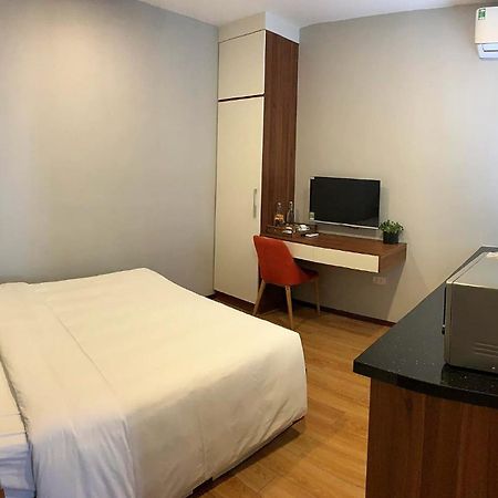 Nexy Living Hotel Hanoi Exterior foto