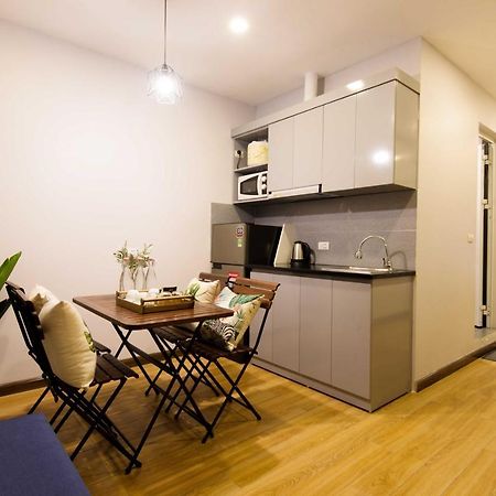 Nexy Living Hotel Hanoi Exterior foto