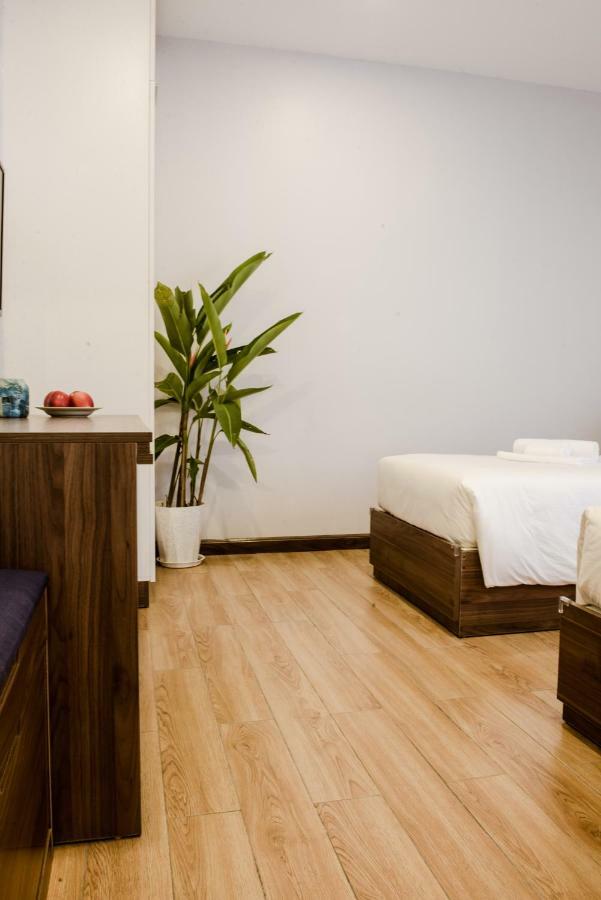 Nexy Living Hotel Hanoi Exterior foto