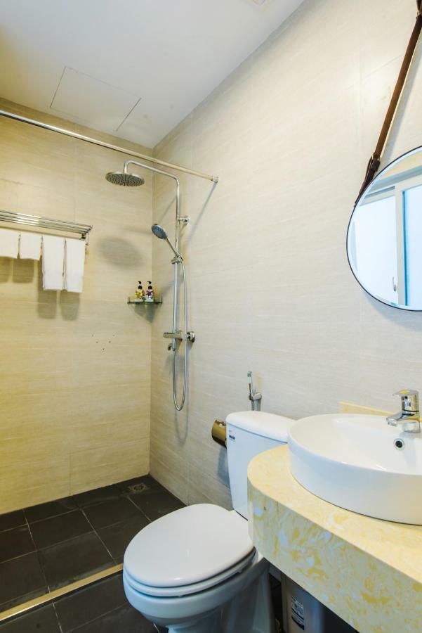 Nexy Living Hotel Hanoi Exterior foto