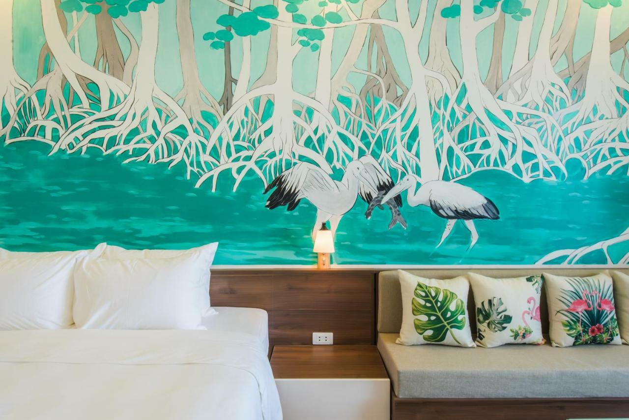 Nexy Living Hotel Hanoi Exterior foto