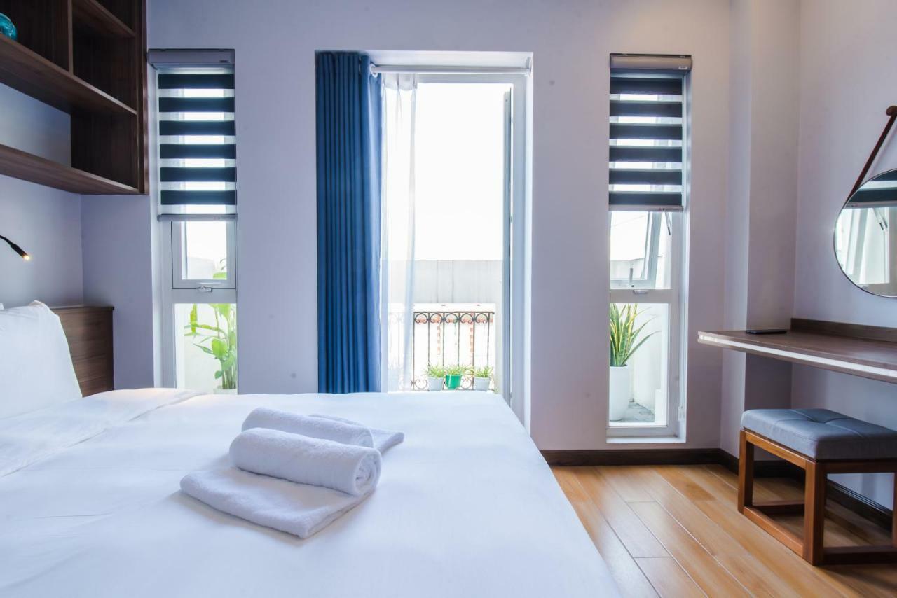 Nexy Living Hotel Hanoi Exterior foto