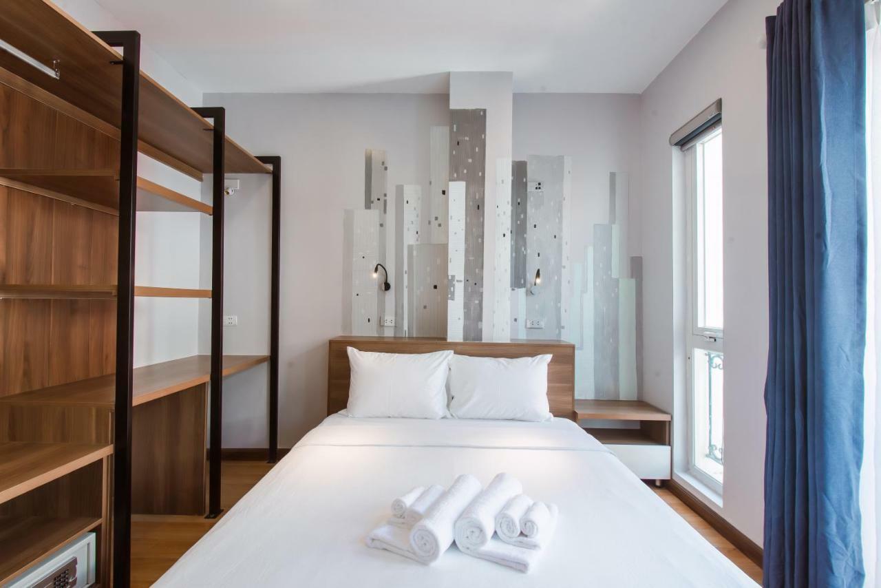Nexy Living Hotel Hanoi Exterior foto