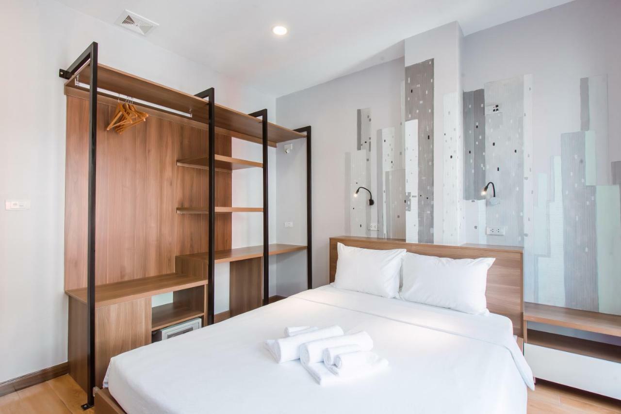 Nexy Living Hotel Hanoi Exterior foto