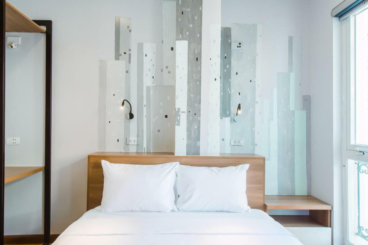 Nexy Living Hotel Hanoi Exterior foto