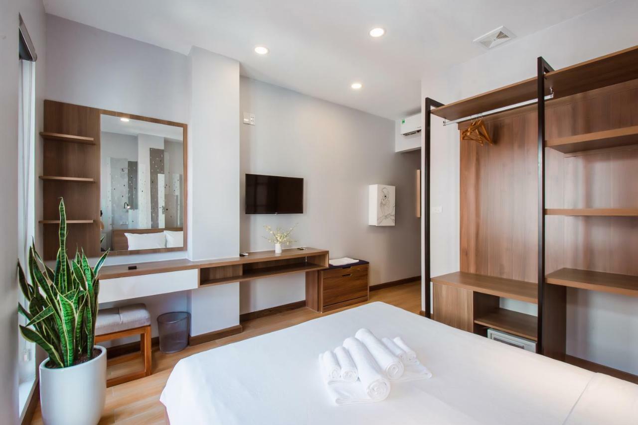 Nexy Living Hotel Hanoi Exterior foto