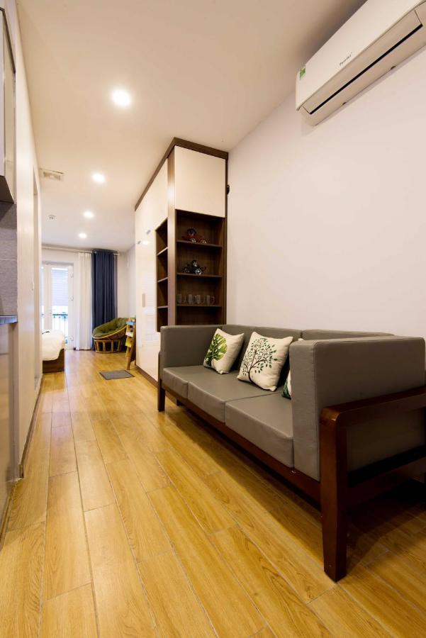 Nexy Living Hotel Hanoi Exterior foto