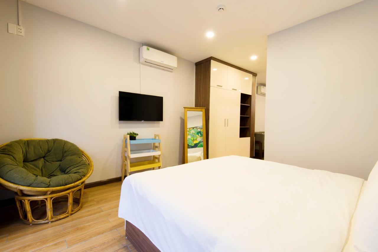 Nexy Living Hotel Hanoi Exterior foto
