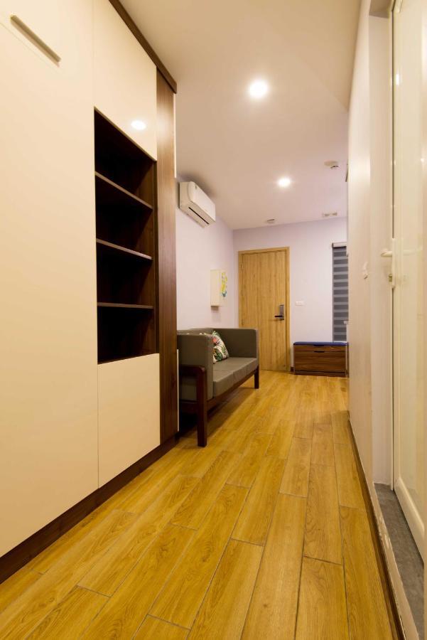Nexy Living Hotel Hanoi Exterior foto