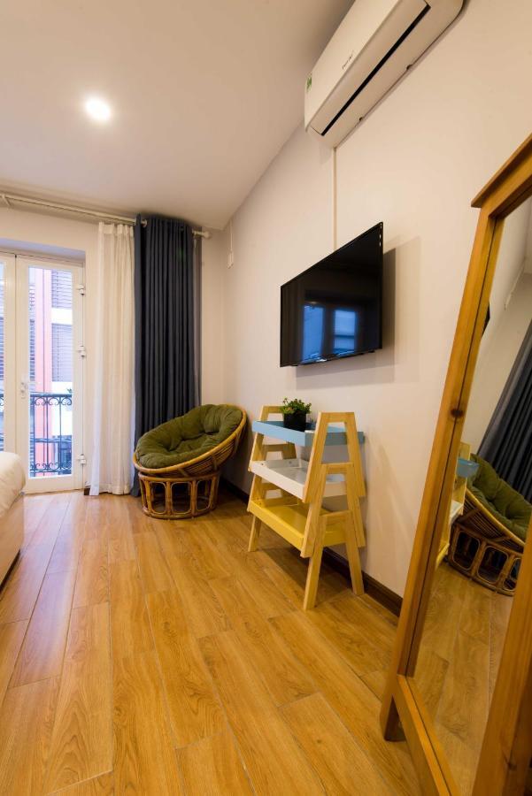Nexy Living Hotel Hanoi Exterior foto